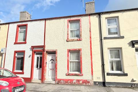 Property for auction in Cumbria