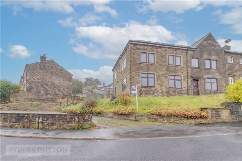 Property for auction in West Yorkshire