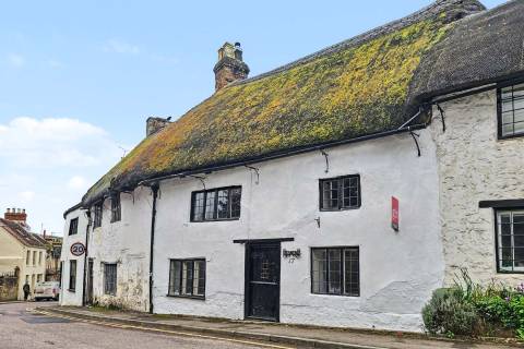 Property for auction in Somerset