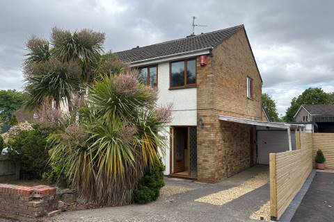 Property for auction in Gwent