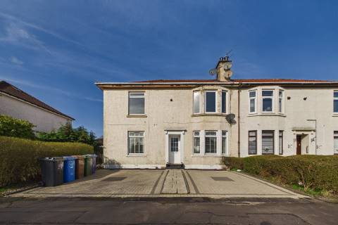 Property for auction in Lanarkshire