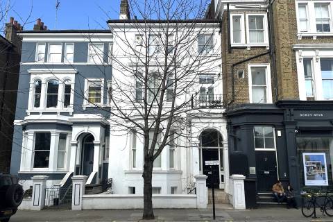 Property for auction in London