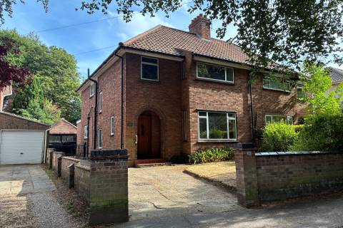 Property for auction in Norfolk
