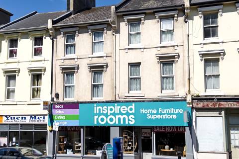 Property for auction in Devon