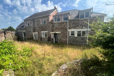 Property for auction in Devon
