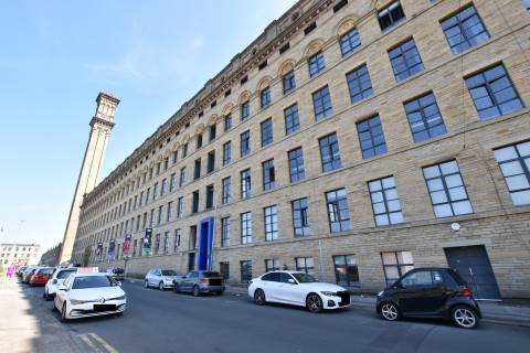 Property for auction in West Yorkshire