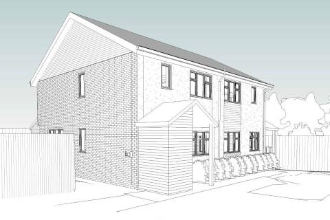 Property for auction in Hampshire