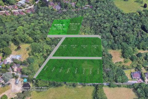 Property for auction in Surrey