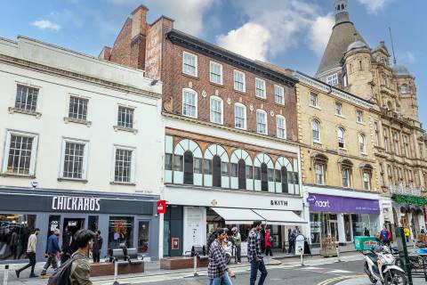 Property for auction in Leicestershire