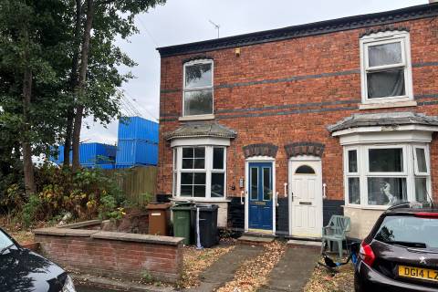 Property for auction in West Midlands
