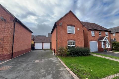 Property for auction in Leicestershire