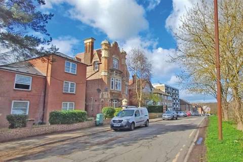 Property for auction in London
