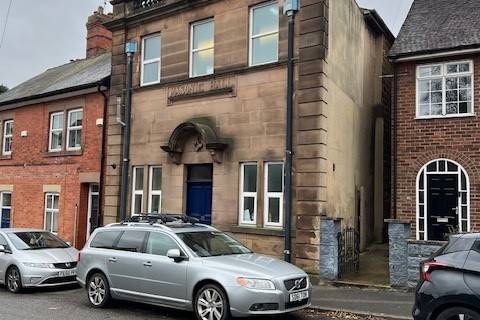 Property for auction in Derbyshire