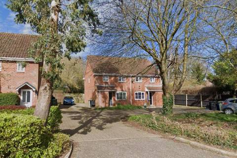 Property for auction in Norfolk
