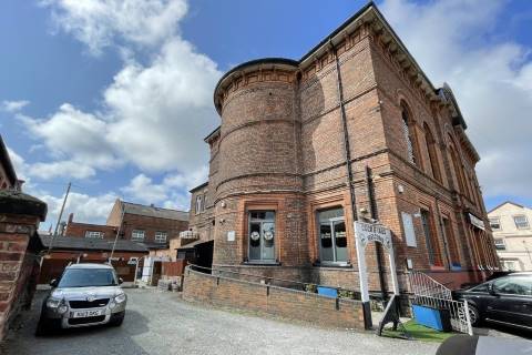 Property for auction in Merseyside