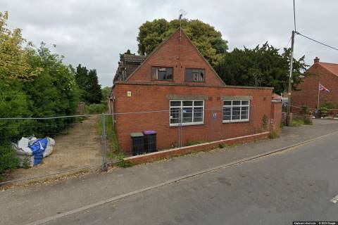 Property for auction in Lincolnshire
