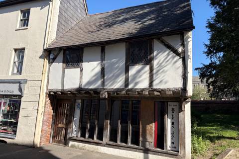 Property for auction in Hampshire