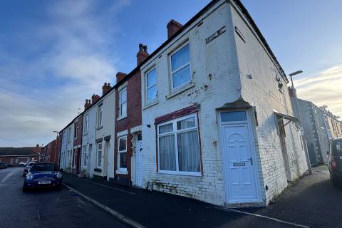 Property for auction in Lancashire