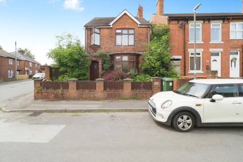 Property for auction in Derbyshire