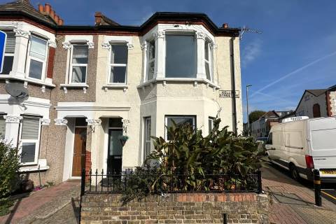 Property for auction in London