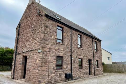 Property for auction in Cumbria