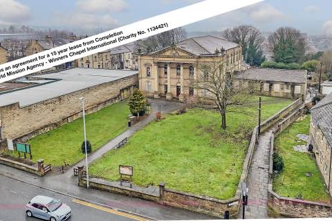 Property for auction in West Yorkshire