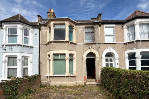 Property for auction in London