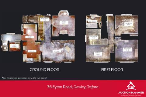Property for auction in Shropshire
