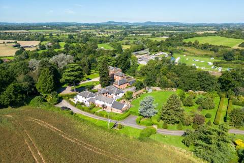 Property for auction in Worcestershire