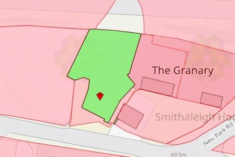 Property for auction in Devon