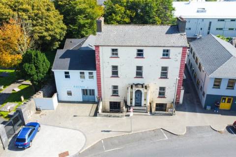 Property for auction in County Mayo