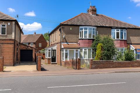 Property for auction in Tyne and Wear
