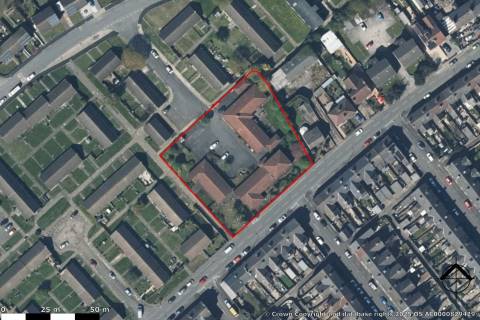 Property for auction in South Yorkshire