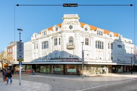 Property for auction in East Sussex