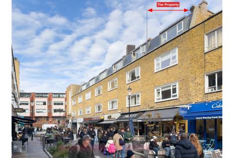 Property for auction in London