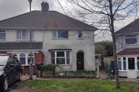 Property for auction in West Midlands