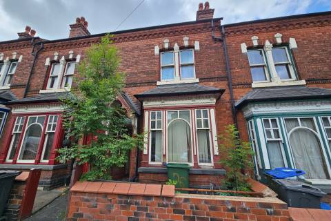 Property for auction in West Midlands