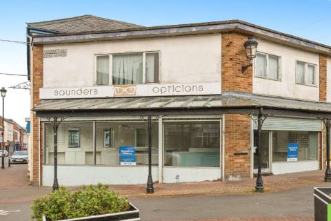 Property for auction in Clwyd