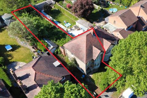 Property for auction in Nottinghamshire