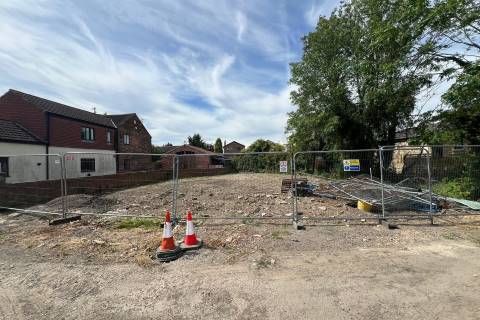 Property for auction in South Yorkshire