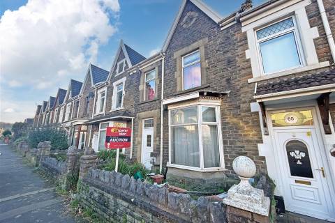 Property for auction in West Glamorgan