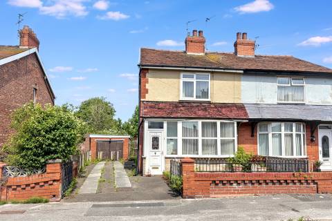 Property for auction in Lancashire