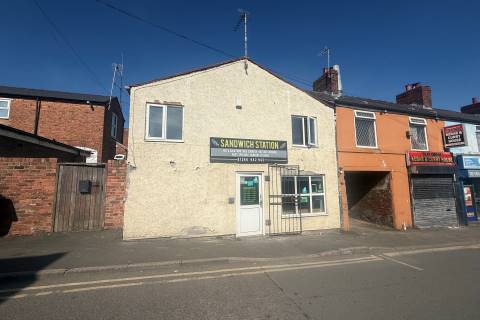 Property for auction in Derbyshire