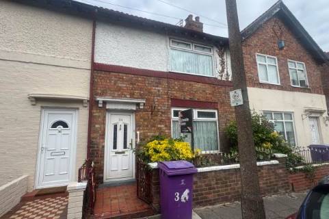 Property for auction in Merseyside
