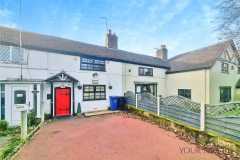 Property for auction in Staffordshire