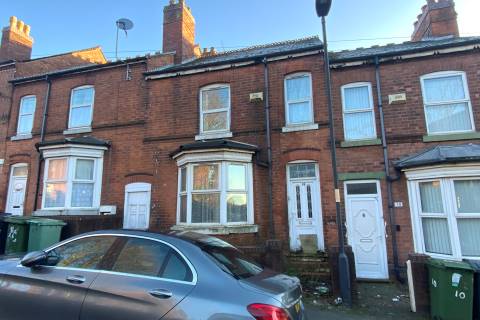 Property for auction in West Midlands