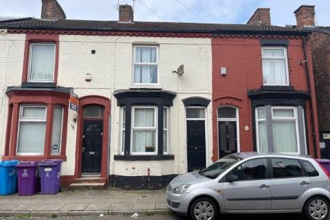 Property for auction in Merseyside