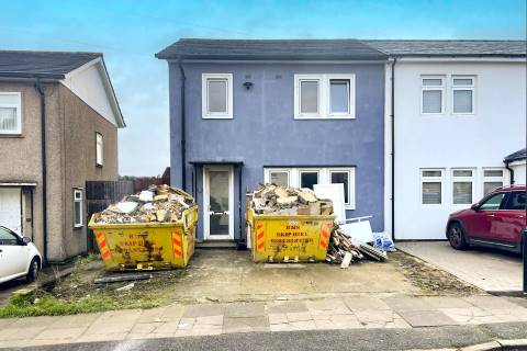 Property for auction in London