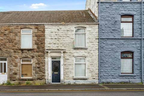 Property for auction in West Glamorgan