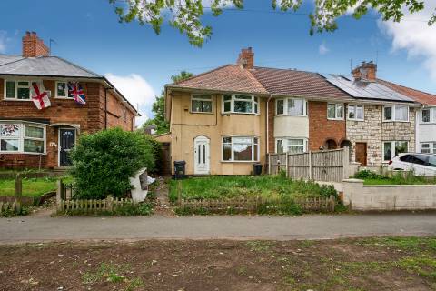 Property for auction in West Midlands
